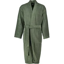 CAWÖ Home Bademäntel Herren Kimono Uni 828 field - 47 in field - 47 | Gr.: M