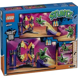 LEGO City Stuntz 60359 Sturzflug-Challenge