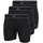 Eco Boxershorts Schwarz XXL