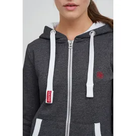 Oxmo Jogginganzug grau XL