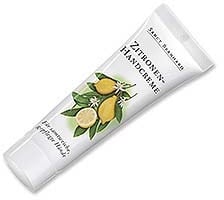 Crema per le mani al limone 25 ml - 25 ml