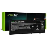 Green Cell Notebook-Akku AC14A8L 11.4 V 3800 mAh Acer