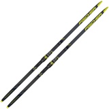 Fischer Twin Skin Carbon Pro Stiff Langlaufski Set 2021/22 - 197cm (70-84 kg)