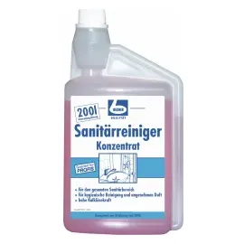 Dr. Becher Sanitärreiniger Konzentrat 1 l