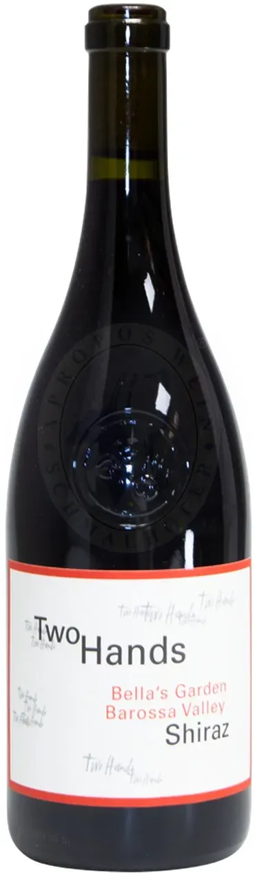 Bella`s Garden Shiraz Barossa 2019 Two Hands 0,75l