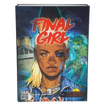 van ryder (vrg) Final Girl: The Falconwood Files