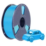 SUNLU PETG Filament, 1,75mm, 1kg - Farbton: Cyan