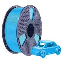 SUNLU PETG Filament, 1,75mm, 1kg - Farbton: Cyan