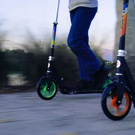 RAZOR A5 Lux Light Up -