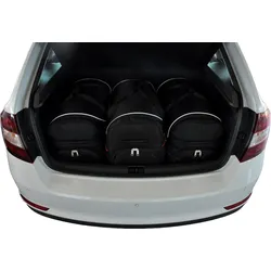 Kofferraumtaschen Set - SKODA RAPID Spaceback