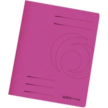 Herlitz Schnellhefter A4 pink 10 St.