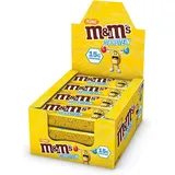 Mars Protein M&M's Hi-Protein Bar 12x51g - Peanut