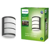 Philips Python Wandleuchte 6W, anthrazit