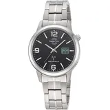 Master Time MTLT-10901-22M Damen-Funkuhr Expert Titan/Schwarz