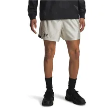 Under Armour 96 Terrace Shorts Weiß/Schwarz XXL