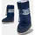 MOON BOOT Icon Nylon - Blue 39-41
