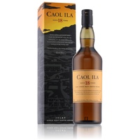 Caol Ila 18 Years Old Islay Single Malt Scotch 43% vol 0,7 l Geschenkbox