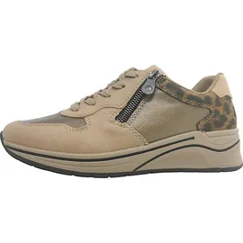 Rieker N9503 Damen Beige 38