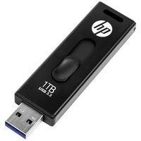 HP x911w 1 TB USB 3.2 Gen 1 Schwarz HPFD911W-1TB