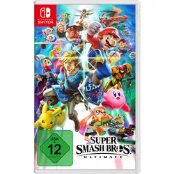 Super Smash Bros. Ultimate