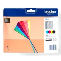 Brother LC-223VALBP CMYK