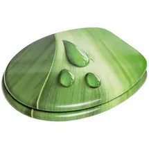 Sanilo WC-Sitz Green Leaf mit Absenkautomatik