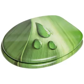 Sanilo WC-Sitz Green Leaf mit Absenkautomatik