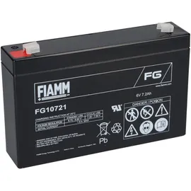 Fiamm FG10721 Pb 6V 7200 mAh 1 St.