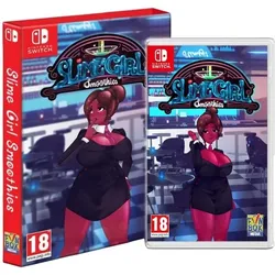 Slime Girl Smoothies - Switch [UK Version]
