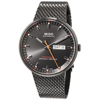 Mido Automatik Herrenuhr Chronometer Commander Icône M031.631.33.061.00