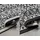 ELLE DECORATION Meekly Wendeteppich 80 x 150 cm Schwarz