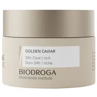 Biodroga Golden Caviar 24h Pflege Creme 50 ml