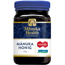 Manuka Health Neuseelandhaus Manuka Honig Mgo150+ 500 g