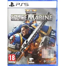 Warhammer 40.000: Space Marine 2 - Standard Edition (PEGI) (PS5)