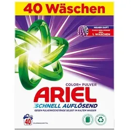 Ariel COLOR+ Waschmittel 2,4 kg