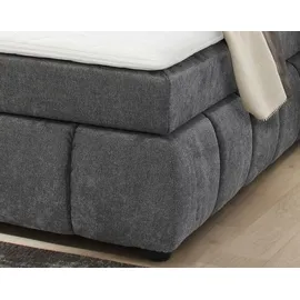 Jockenhöfer Cora 180 x 200 cm H2/H3 Grau