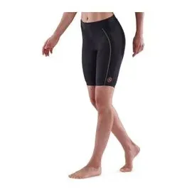 Skins S5 Damen Schwarz L