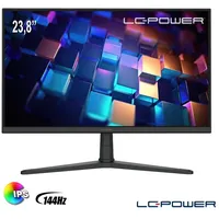 LC-POWER LC Power Monitor LC-M24F IPS-Display 62,23 cm (24,5")