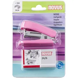 DAHLE Novus Mini Tischheftgerät