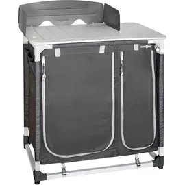 Brunner Campingschrank Azabache CT Square schwarz (0422085N.C03)