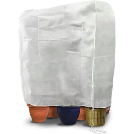 VOUNOT Winterschutz Kübelpflanzen 250 x 360 cm