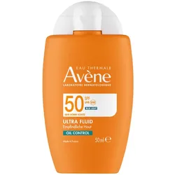 Avene Ultra Fluid Oil Control Spf 50