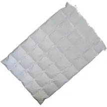 Betten Hofmann Hofmann Bayern Kassetten Daunendecke Ganzjahresdecke 5x7 135x200 cm 700 g leicht