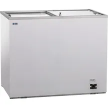 KBS Eiscreme Impuls-Tiefkühltruhe D 500 mit Glasschiebedeckel