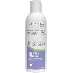 Alphanova Lavendel-Shampoo mit BIO-Zertifizierung | Alphanova Kids