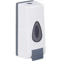 Relaxdays Seifenspender 350ml Weiß