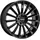 CARMANI 17 Fritz 9,0 x 20 5 x 112 ET35 MB66,6 Schwarz