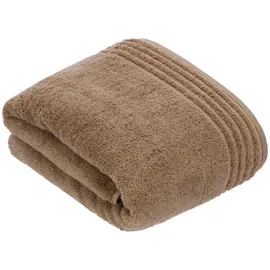 VOSSEN Vienna Style Supersoft, Badetuch 80 x 160 cm Camel