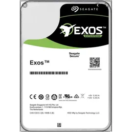 Seagate Enterprise Exos X16 14 TB 3,5" ST14000NM001G