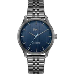 Lacoste Herrenuhr Lisbon 2011371 - anthrazit